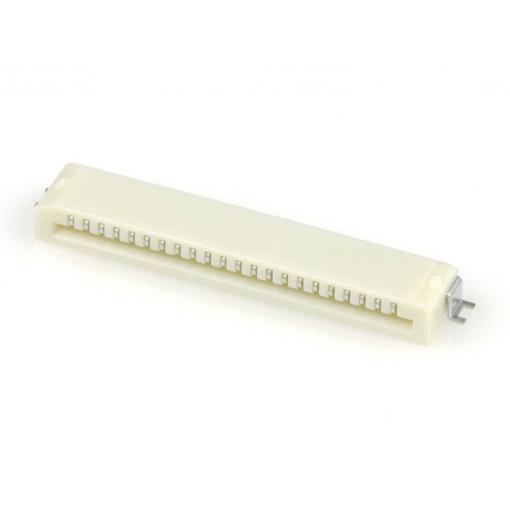 Molex zásuvková lišta 22, rozteč 1.00 mm, 527932270, 1 ks Tape on Full reel
