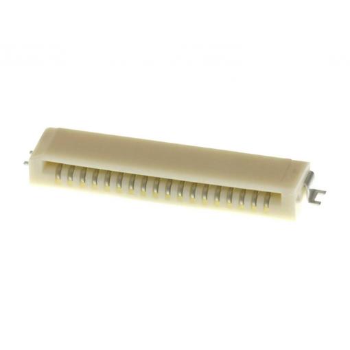 Molex zásuvková lišta 18, rozteč 1.00 mm, 528521870, 1 ks Tape on Full reel