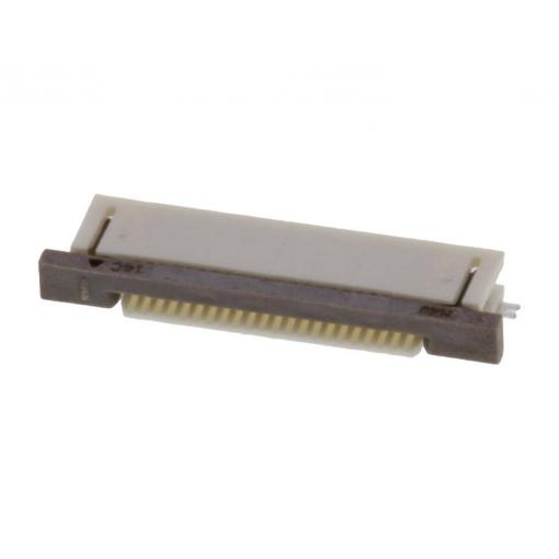 Molex Konektor FFC / FPC 22, rozteč 0.50 mm, 524372271, 1 ks Tape on Full reel