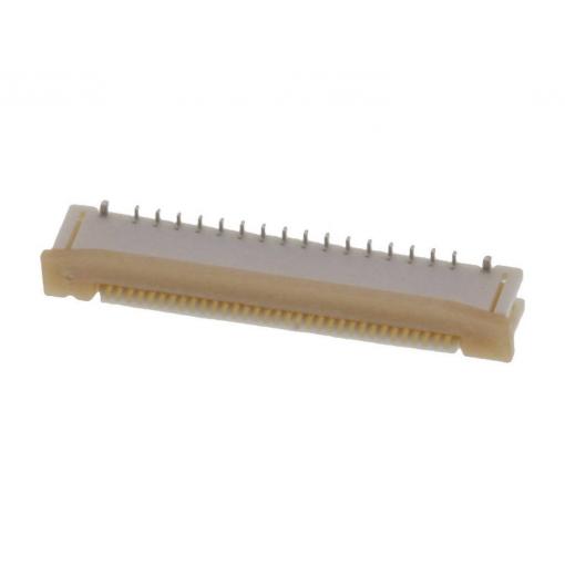 Molex Konektor FFC / FPC 33, rozteč 0.50 mm, 525593353, 1 ks Tape on Full reel