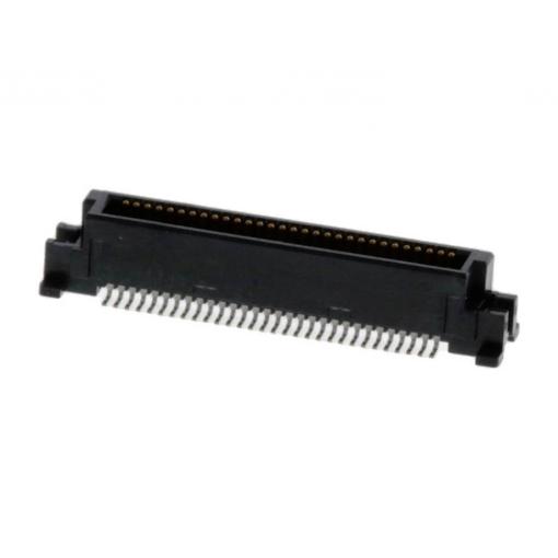 Molex Mezipatrové konektory 60, rozteč 0.635 mm, 550910674, 1 ks Tape on Full reel