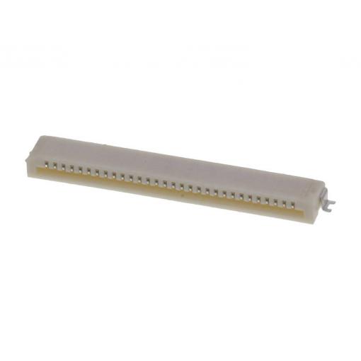 Molex zásuvková lišta 30, rozteč 1.00 mm, 527933070, 1 ks Tape on Full reel