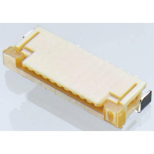 Molex Konektor FFC / FPC 17, rozteč 1.00 mm, 522071733, 1 ks Tape on Full reel