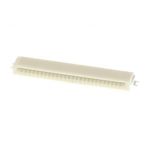 Molex zásuvková lišta 26, rozteč 1.00 mm, 528522670, 1 ks Tape on Full reel