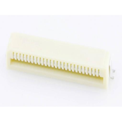 Molex zásuvková lišta 26, rozteč 1.00 mm, 527932670, 1 ks Tape on Full reel