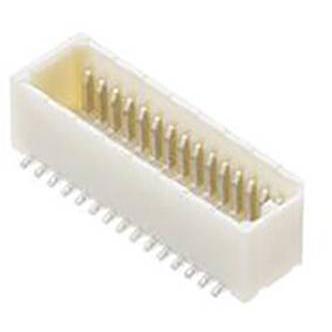 Molex vestavná pinová lišta (standardní) 18, rozteč 0.80 mm, 533071871, 1 ks Tape on Full reel