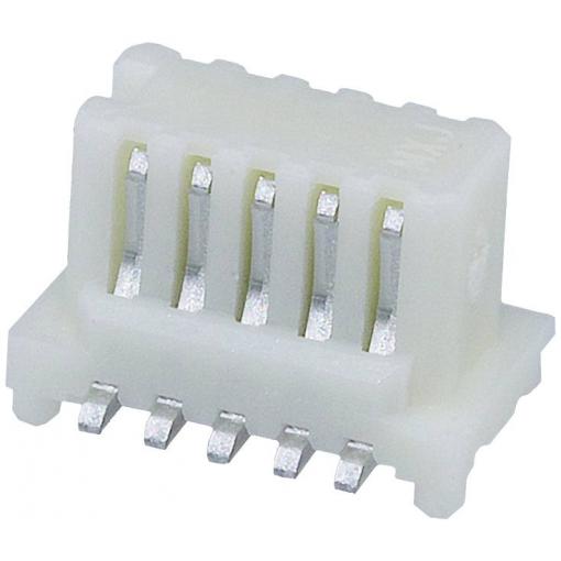 Molex Mezipatrové konektory 24, rozteč 0.80 mm, 524652471, 1 ks Tape on Full reel