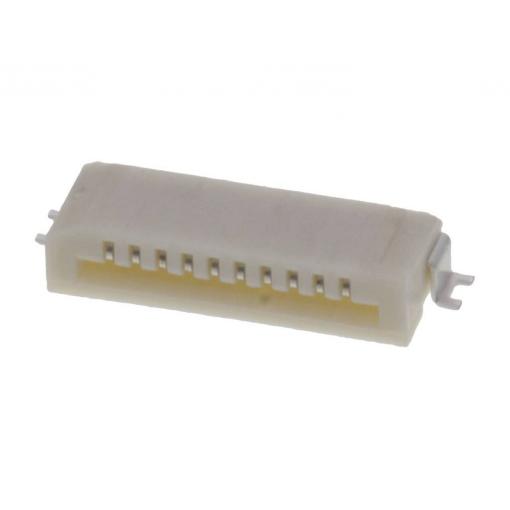 Molex zásuvková lišta 10, rozteč 1.00 mm, 527931070, 1 ks Tape on Full reel