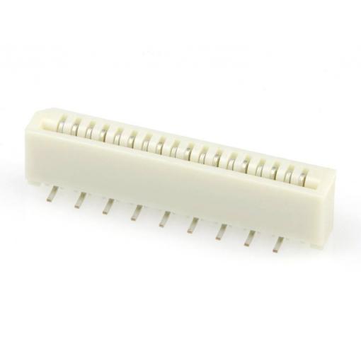 Molex zásuvková lišta 18, rozteč 1.00 mm, 528081870, 1 ks Tape on Full reel