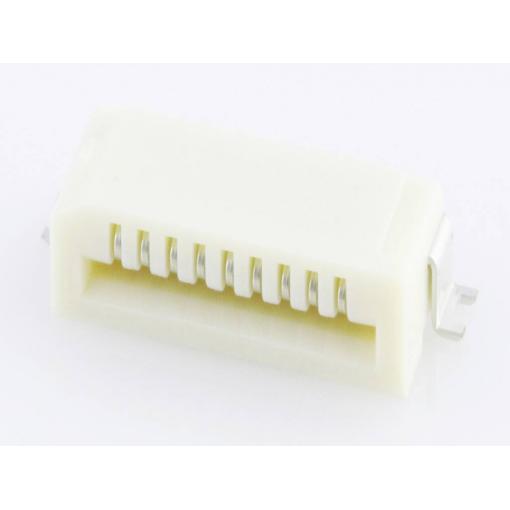 Molex zásuvková lišta 9, rozteč 1.00 mm, 527930970, 1 ks Tape on Full reel