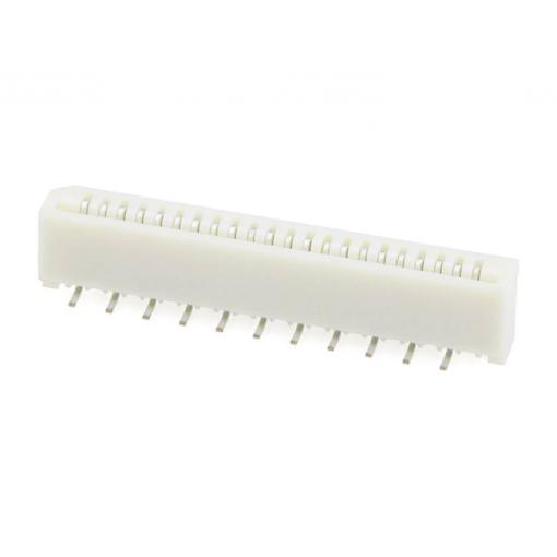 Molex zásuvková lišta 22, rozteč 1.00 mm, 528082271, 1 ks Tape on Full reel