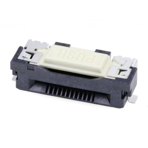 Molex Konektor FFC / FPC 10, rozteč 0.50 mm, 2004850610, 1 ks Tape