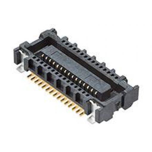 Molex Mezipatrové konektory 30, 5009130302, 1 ks Tape on Full reel