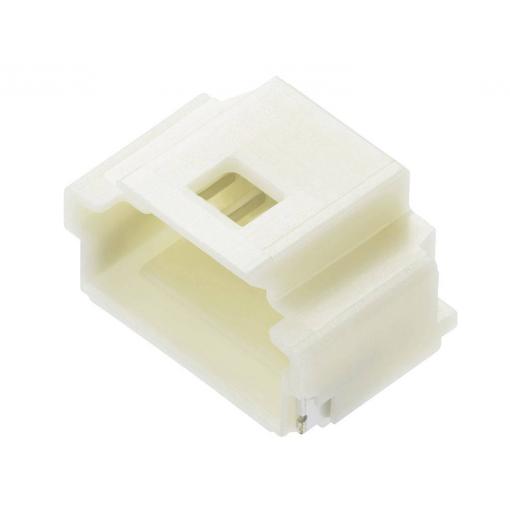 Molex vestavná pinová lišta (standardní) 15, rozteč 1.00 mm, 5015681507, 1 ks Tape on Full reel
