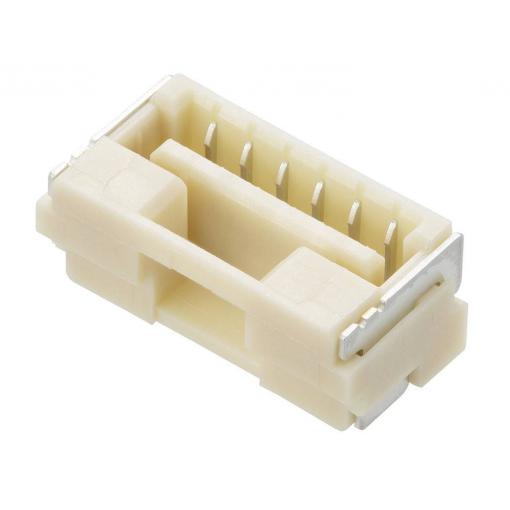 Molex vestavná pinová lišta (standardní) 2, rozteč 1.25 mm, 5023820270, 1 ks Tape on Full reel