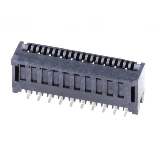 Molex Konektor FFC / FPC 20, rozteč 0.50 mm, 781192010, 1 ks Tape
