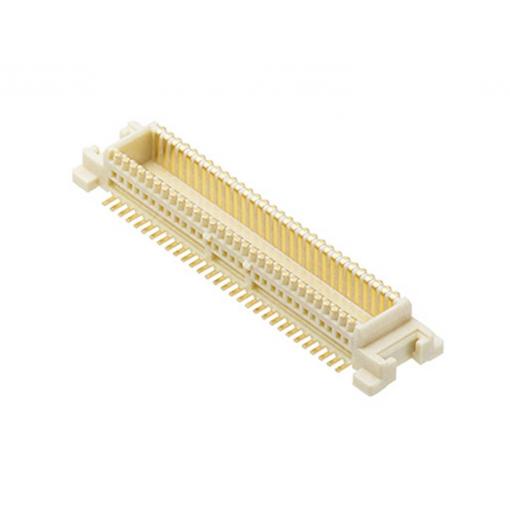 Molex Mezipatrové konektory 50, rozteč 0.50 mm, 537480504, 1 ks Tape on Full reel