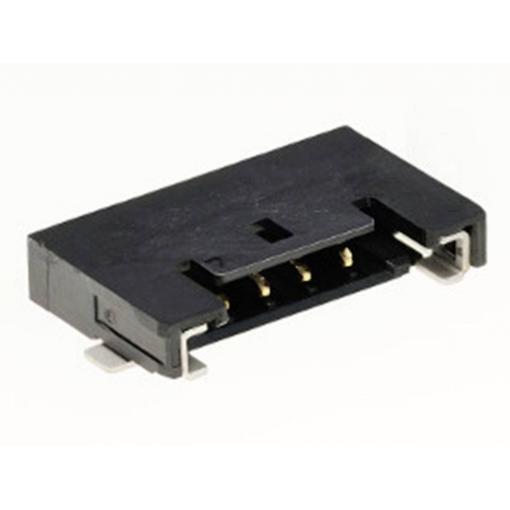 Molex vestavná pinová lišta (standardní) 5, rozteč 1.00 mm, 5037630591, 1 ks Tape