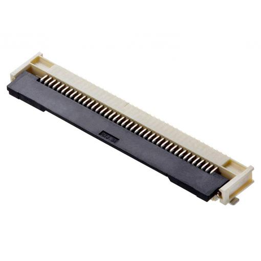 Molex FFC Konektor FFC / FPC 32, rozteč 0.50 mm, 5051103291, 1 ks Tape