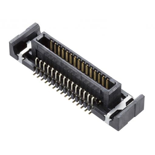 Molex Mezipatrové konektory 30, rozteč 0.40 mm, 2049280301, 1 ks Tape