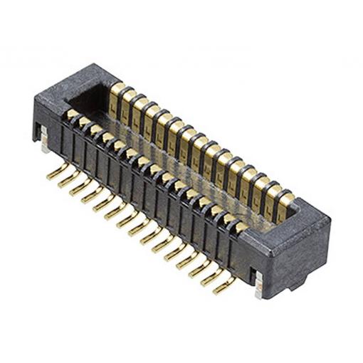 Molex Mezipatrové konektory 70, rozteč 0.40 mm, 5017450701, 1 ks Tape on Full reel