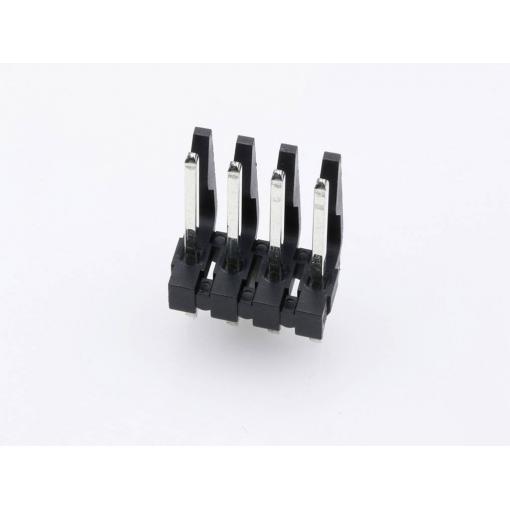 Molex pinová lišta (standardní) 4, rozteč 3.96 mm, 26481045, 1 ks Bulk