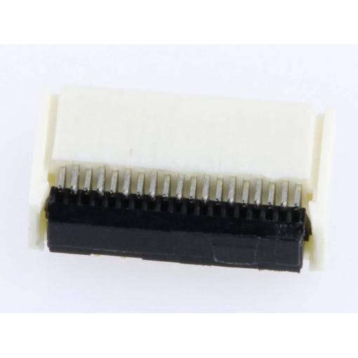 Molex Konektor FFC / FPC 19, 5047401900, 1 ks Tape on Full reel