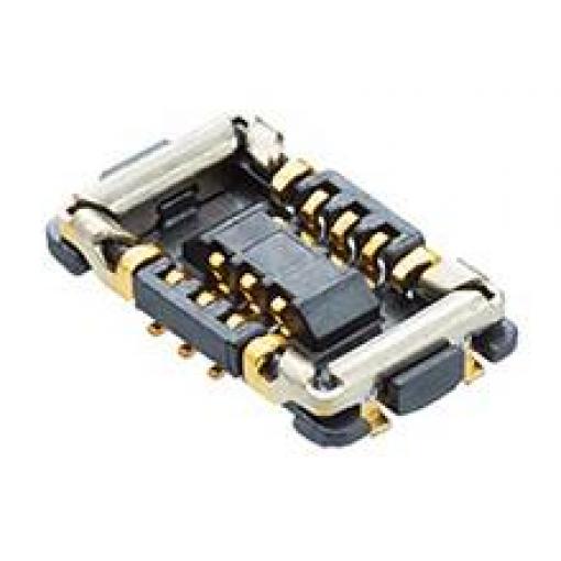 Molex Mezipatrové konektory 30, 5052703012, 1 ks Tape