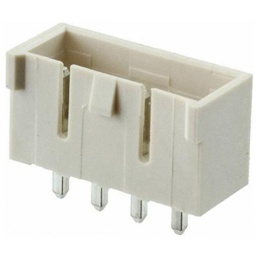 Molex vestavná pinová lišta (standardní) 4, rozteč 3.96 mm, 353130460, 1 ks Bulk