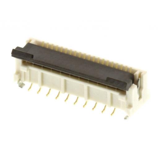 Molex Konektor FFC / FPC 12, rozteč 0.50 mm, 5019511250, 1 ks Tape on Full reel