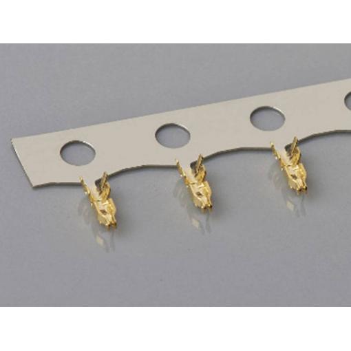 Molex 781720411 Crimp Term/ Rcpt Hsg 781720411 Molex Množství: 1 ks