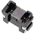 Molex konektor do DPS 3, rozteč 2 mm, 5055750381, 1 ks Piece