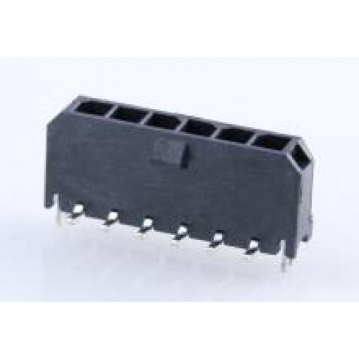 Molex konektor do DPS 436500621, 1 ks