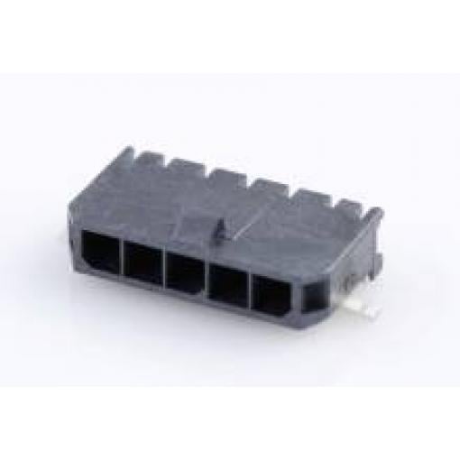 Molex konektor do DPS 436500524, 1 ks