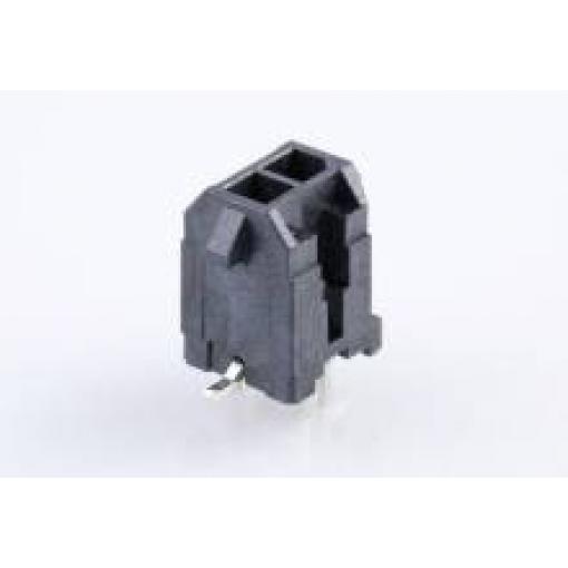 Molex konektor do DPS 2, rozteč 3 mm, 430450215, 1 ks