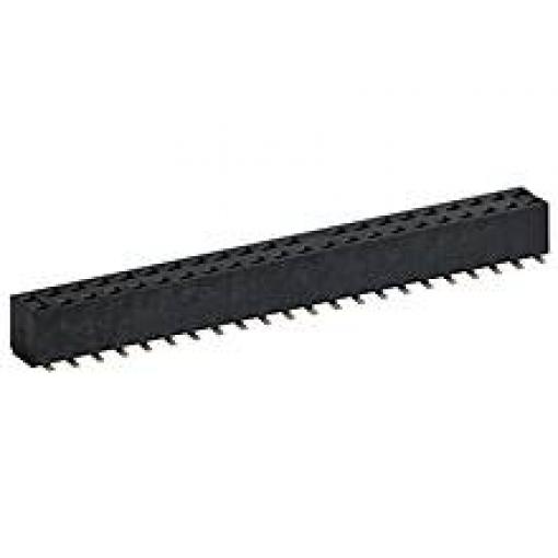 Molex vestavná zásuvková lišta (standardní) 8, rozteč 2 mm, 873819016, 1 ks Tape on Full reel