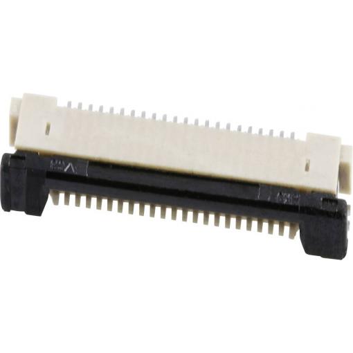 Molex Konektor FFC / FPC 22, rozteč 0.5 mm, 545482271, 1 ks Tape on Full reel