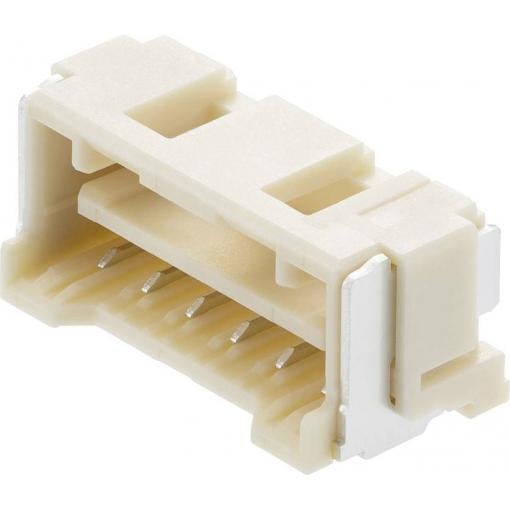 Molex vestavná pinová lišta (standardní) 3, rozteč 2 mm, 5024940370, 1 ks Tape on Full reel