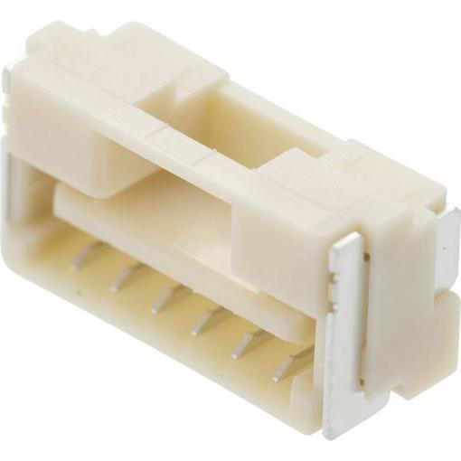 Molex vestavná pinová lišta (standardní) 2, rozteč 1.25 mm, 5023860270, 1 ks Tape on Full reel