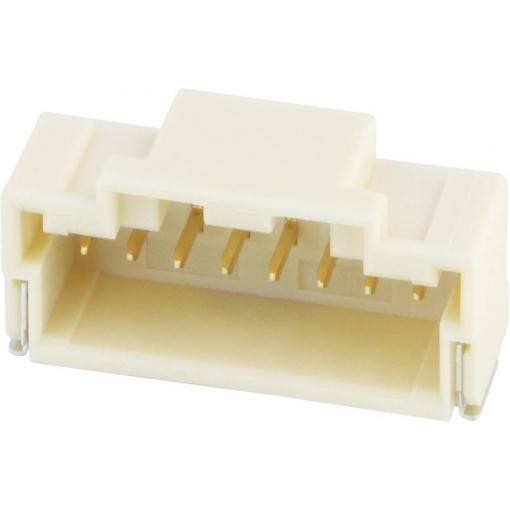 Molex vestavná pinová lišta (standardní) 8, rozteč 2 mm, 5023520810, 1 ks Tape on Full reel