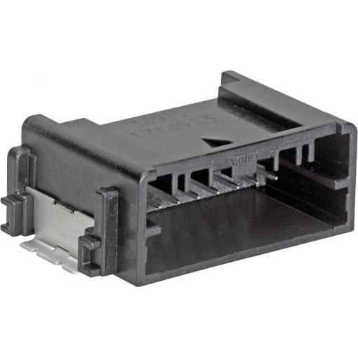 Molex vestavná pinová lišta (standardní) 8, rozteč 2 mm, 349126080, 1 ks Tape on Full reel