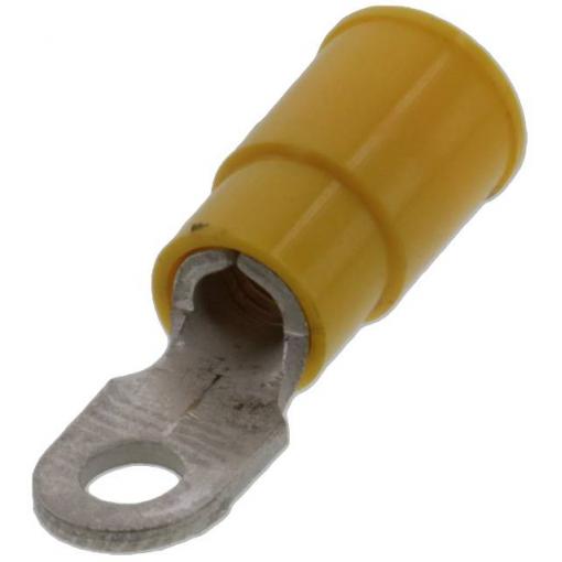 Molex 190700144 kulaté kabelové oko Ø otvoru=3.5 mm 1 ks Tape