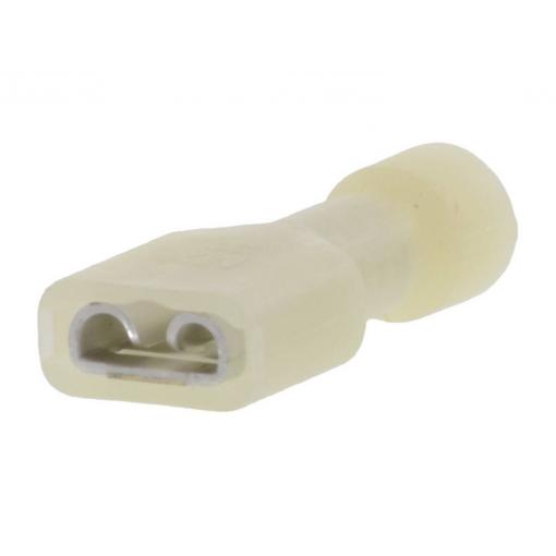 Molex 190030067 faston zásuvka Šířka zástrčky: 4.75 mm Tloušťka konektoru: 0.51 mm 1 ks Tape