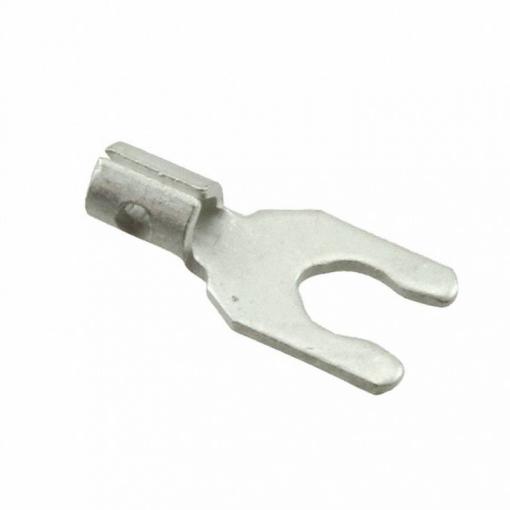 Molex 190980075 vidlicové kabelové oko 1 ks