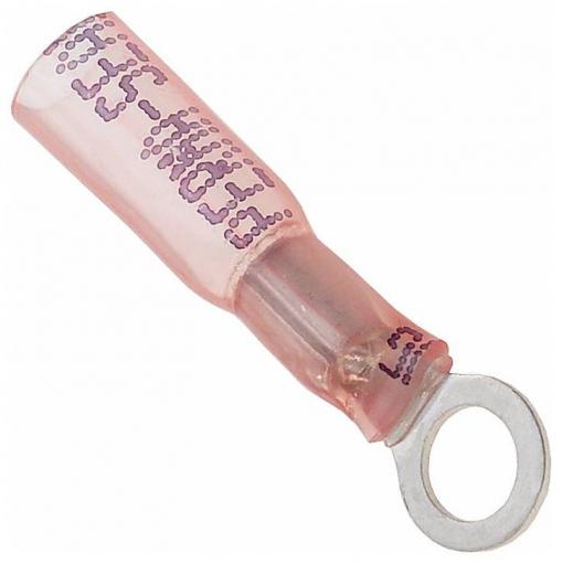 Molex 191640306 kulaté kabelové oko Ø otvoru=5 mm 1 ks Tape