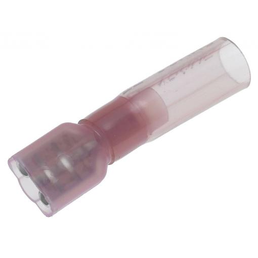 Molex 191640018 faston zásuvka Šířka zástrčky: 6.35 mm Tloušťka konektoru: 0.81 mm 1 ks Tape