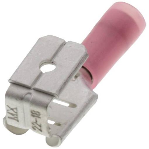 Molex 190120030 faston zásuvka Šířka zástrčky: 6.35 mm Tloušťka konektoru: 0.81 mm 1 ks Tape