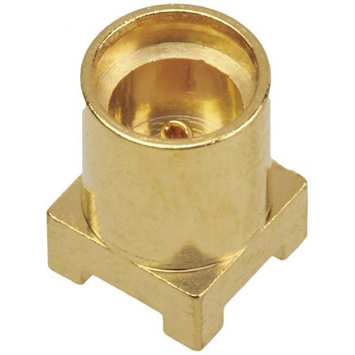 Molex 734152062 MMCX konektor zásuvka, rovná 50 Ω 1 ks
