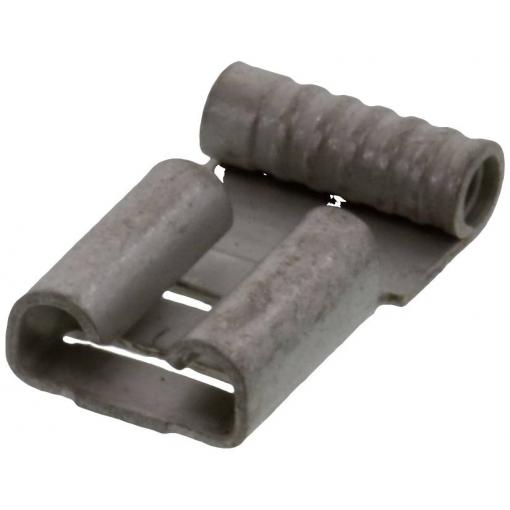 Molex 190080013 faston zásuvka Šířka zástrčky: 6.35 mm Tloušťka konektoru: 0.81 mm 1 ks Tape