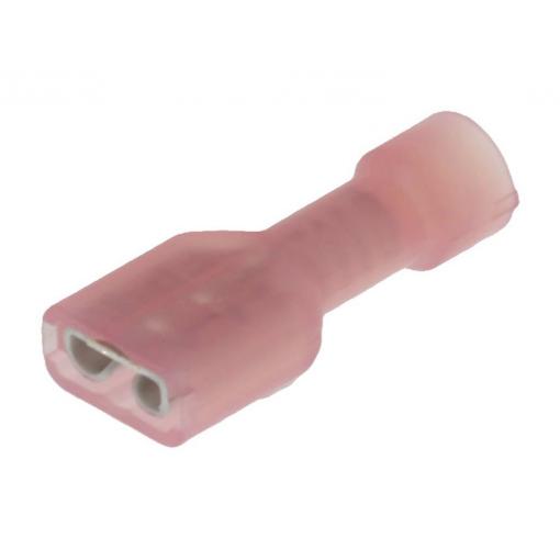 Molex 190030108 faston zásuvka Šířka zástrčky: 4.75 mm Tloušťka konektoru: 0.81 mm 1 ks Tape